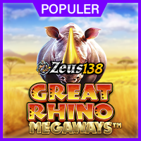 Great Rhino Megaways