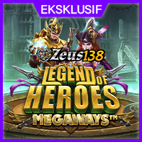 Legend Of Heroes Megaways